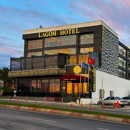 Lagom Hotel Эдирне Экстерьер фото