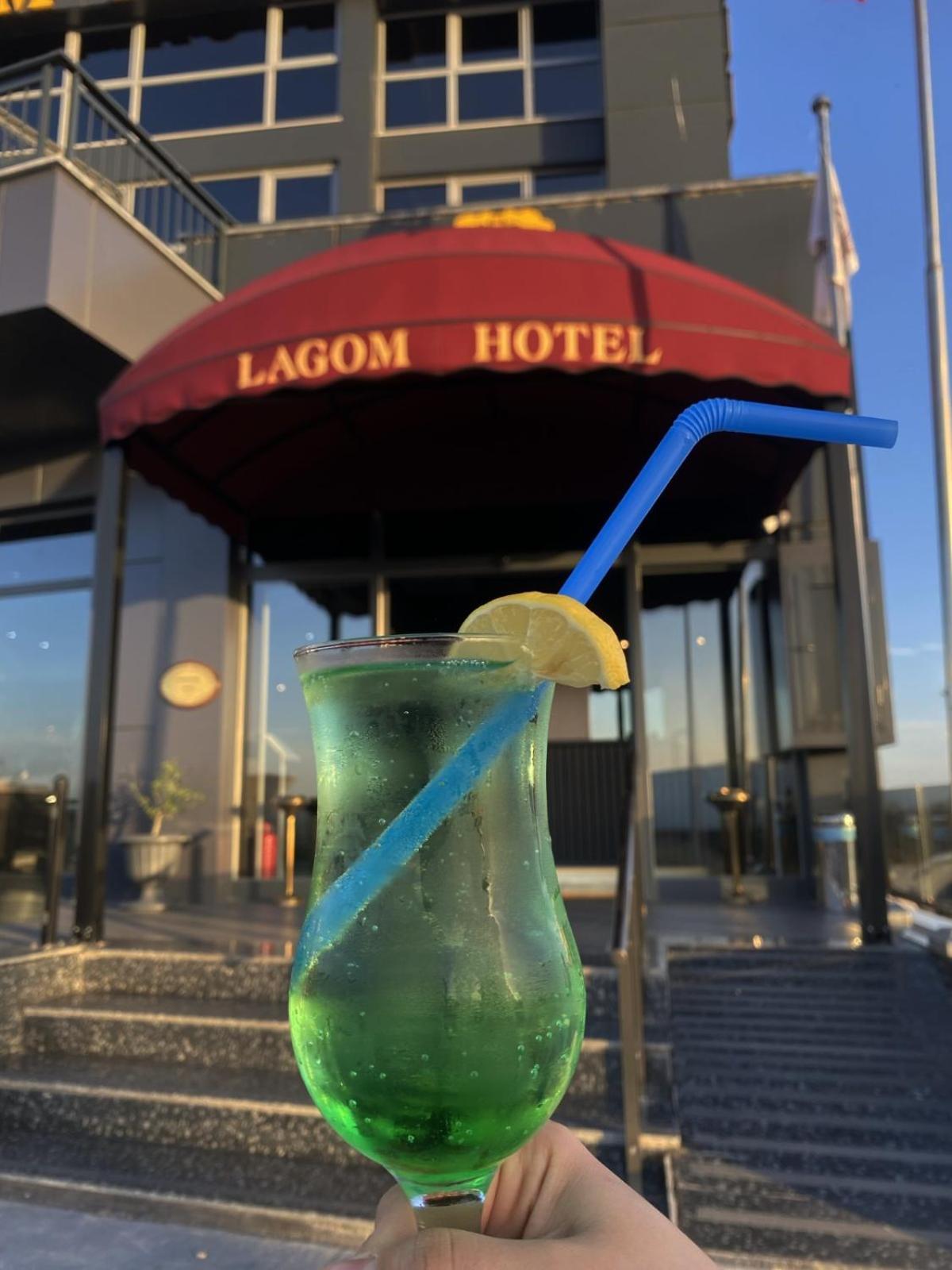 Lagom Hotel Эдирне Экстерьер фото